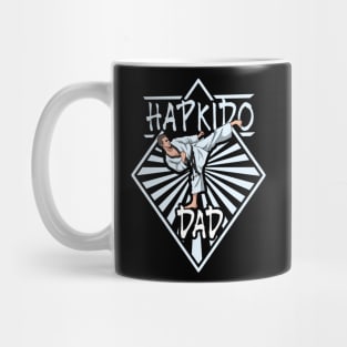 Hapkido Papa Mug